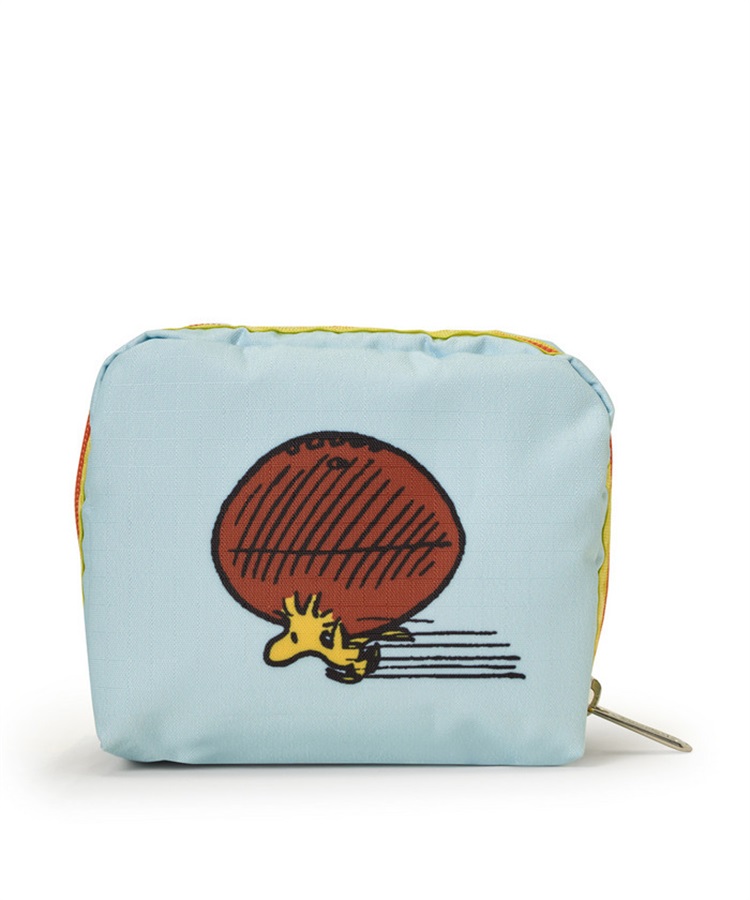 LeSportsac×PEANUTS】SQUARE COSMETIC｜ポーチ｜ポーチ/アクセサリー