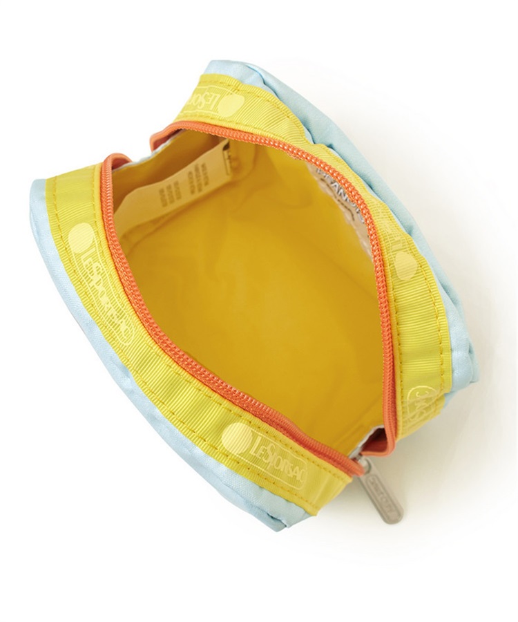 LeSportsac×PEANUTS】SQUARE COSMETIC｜ポーチ｜ポーチ/アクセサリー