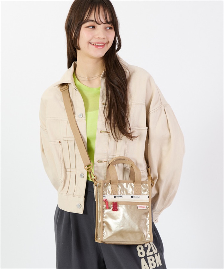 LeSportsac×HARIBO】MINI N/S TOTE｜トートバッグ｜バッグ