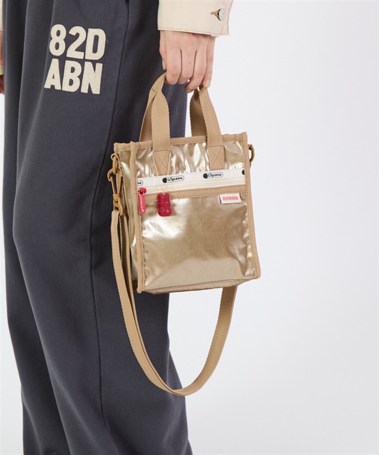 LeSportsac×HARIBO】MINI N/S TOTE｜トートバッグ｜バッグ