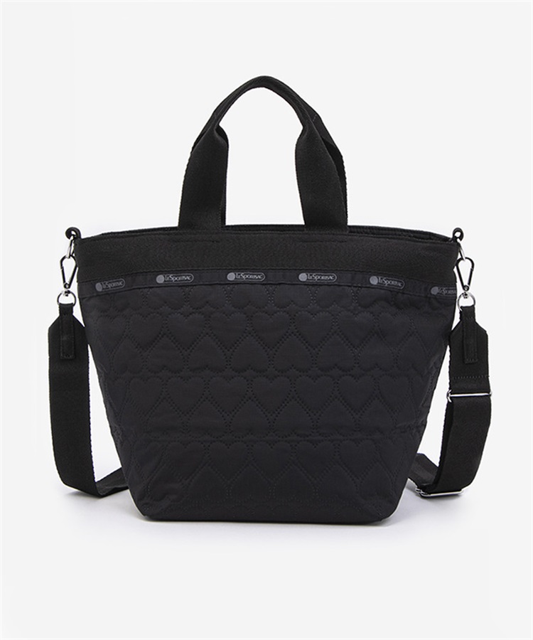 ハートアカウント BUCKET TOTE｜トートバッグ｜バッグ｜レスポートサック公式｜LeSportsac