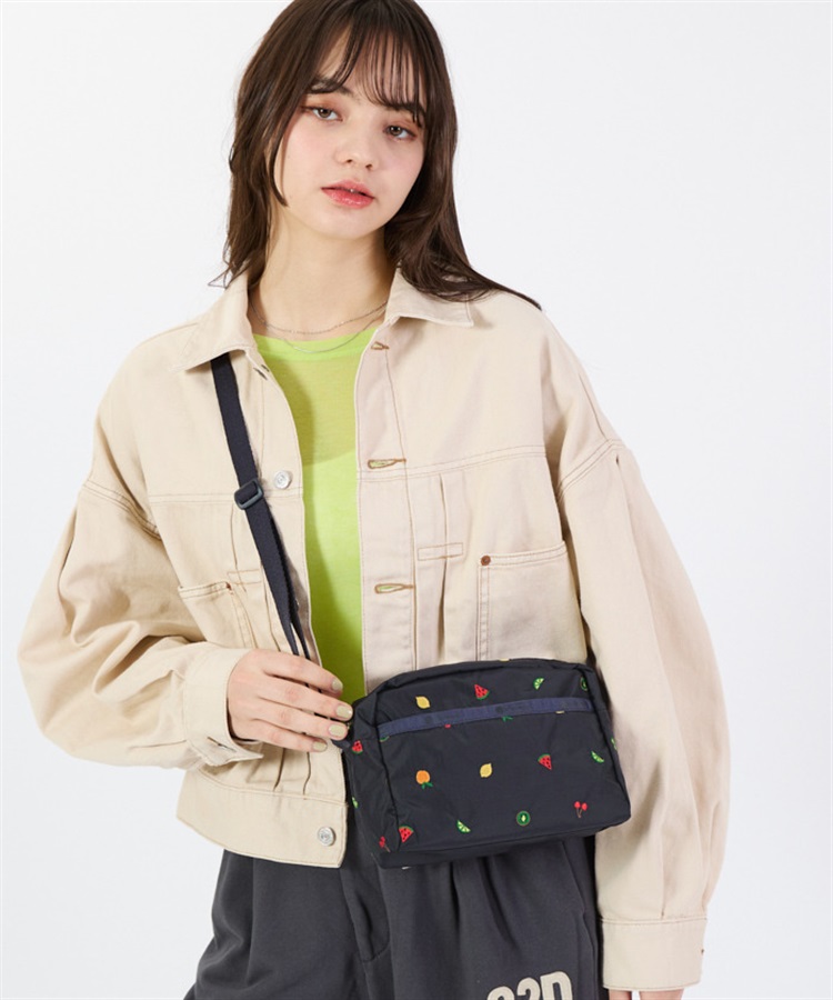 DANIELLA CROSSBODY｜ショルダーバッグ/斜め掛け｜バッグ