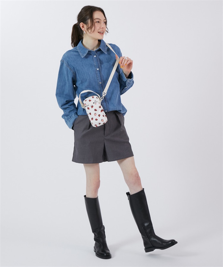 MINI PHONE CROSSBODY｜ミニバッグ｜バッグ｜レスポートサック公式