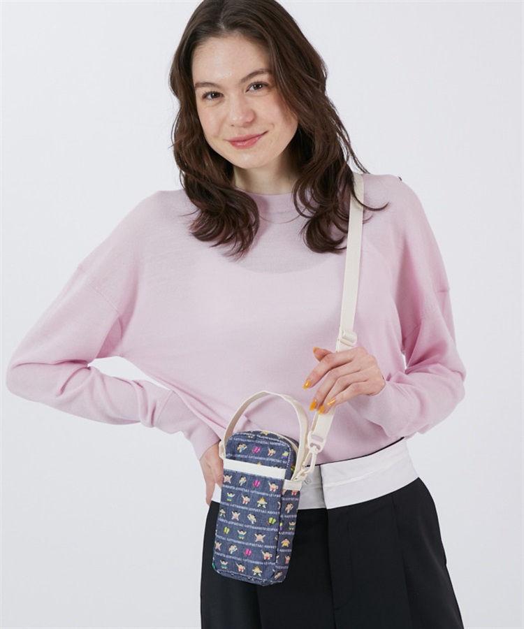MINI PHONE CROSSBODY｜ミニバッグ｜バッグ｜レスポートサック公式