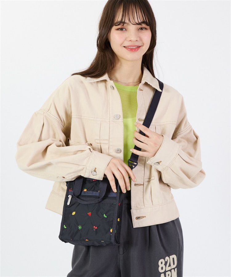 レデースミニバック MINI N/S TOTE｜トートバッグ｜バッグ｜レスポートサック公式｜LeSportsac