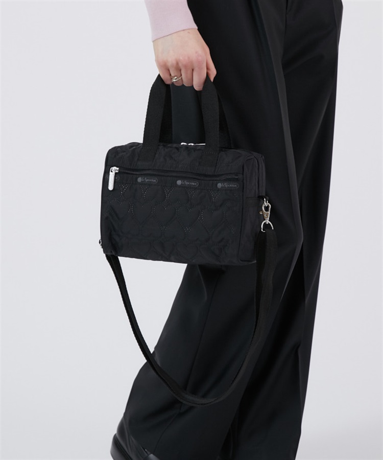 EVERYDAY SM SATCHEL｜ハンドバッグ｜バッグ｜レスポートサック公式