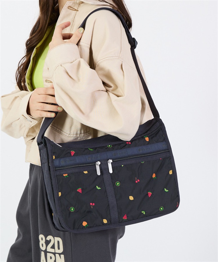 DELUXE EVERYDAY BAG｜ショルダーバッグ/斜め掛け｜バッグ