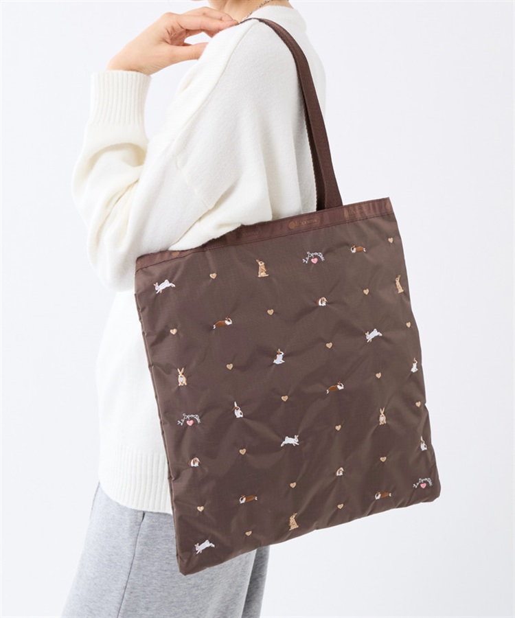 LARGE EMERALD TOTE｜トートバッグ｜バッグ｜レスポートサック公式