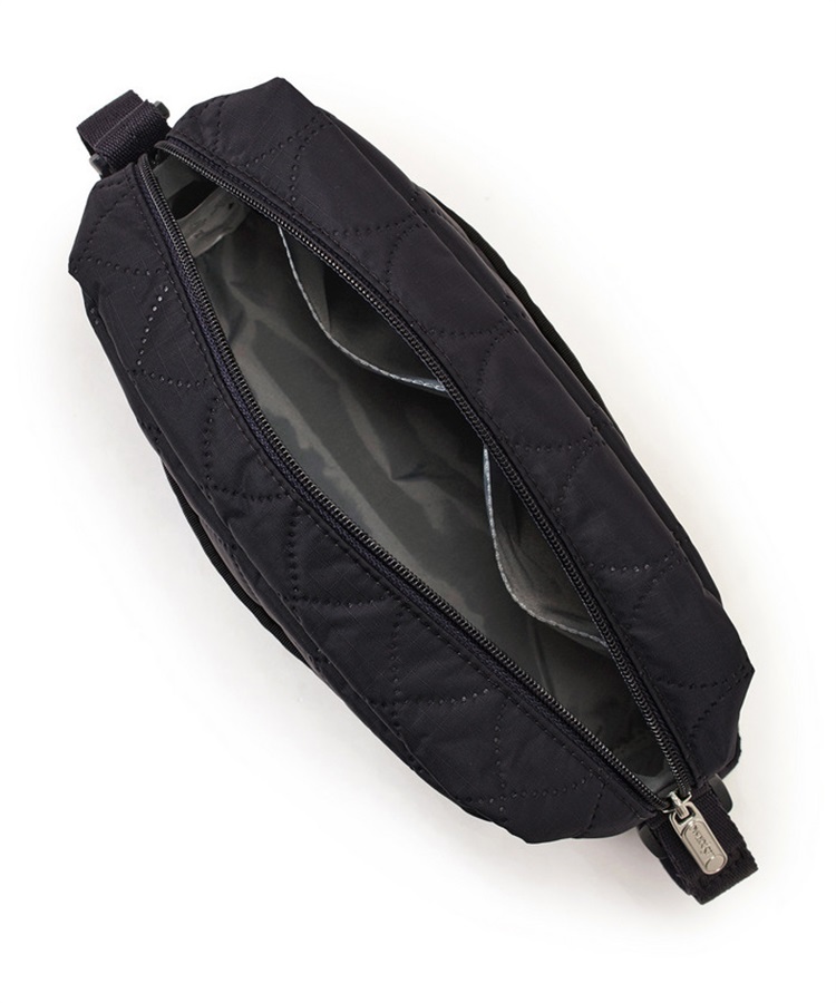 最終セール ブラック 男女兼用 NYLONshoulder noveltybag DANIELLA CROSSBODY｜ショルダーバッグ/斜め掛け｜バッグ