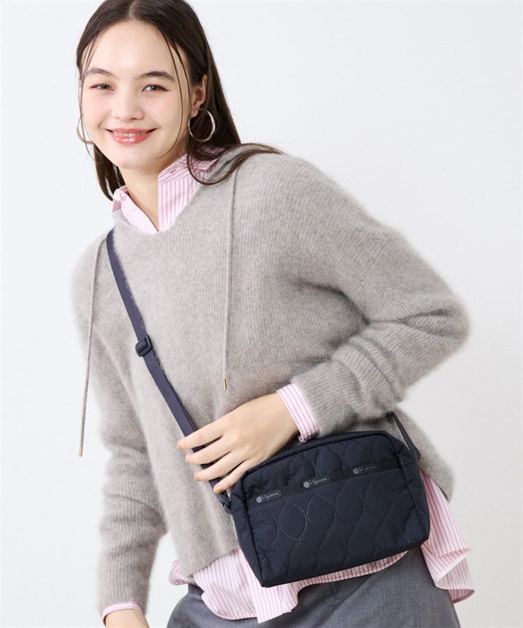 DANIELLA CROSSBODY｜ショルダーバッグ/斜め掛け｜バッグ