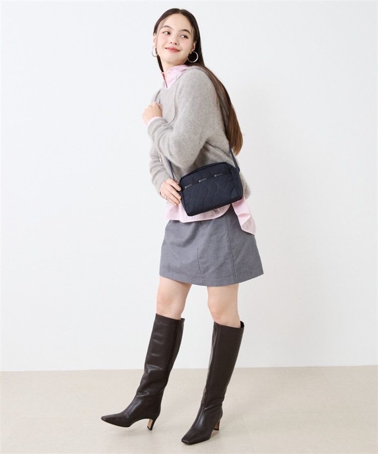 DANIELLA CROSSBODY｜ショルダーバッグ/斜め掛け｜バッグ