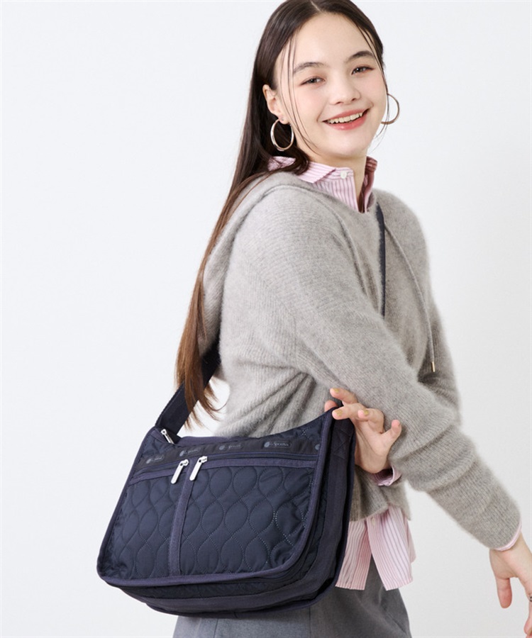 DELUXE EVERYDAY BAG｜ショルダーバッグ/斜め掛け｜バッグ
