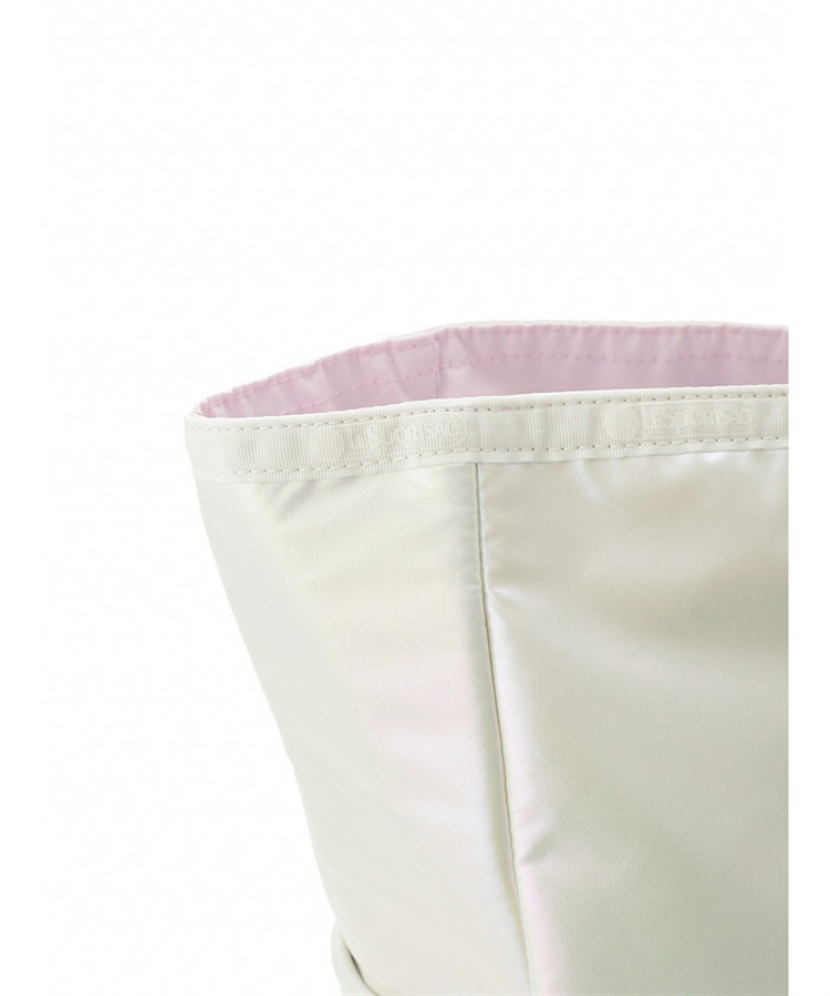 LeSportsac × FRAY I.D】RB LARGE 2WAY TOTE パールシャイン