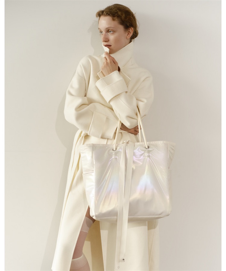 タグ付✨レスポートサック　パールバッグ　ホワイト Pearl Collection｜レスポートサック公式｜LeSportsac