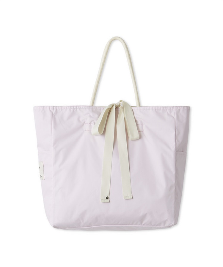LeSportsac × FRAY I.D】RB LARGE 2WAY TOTE パールシャイン