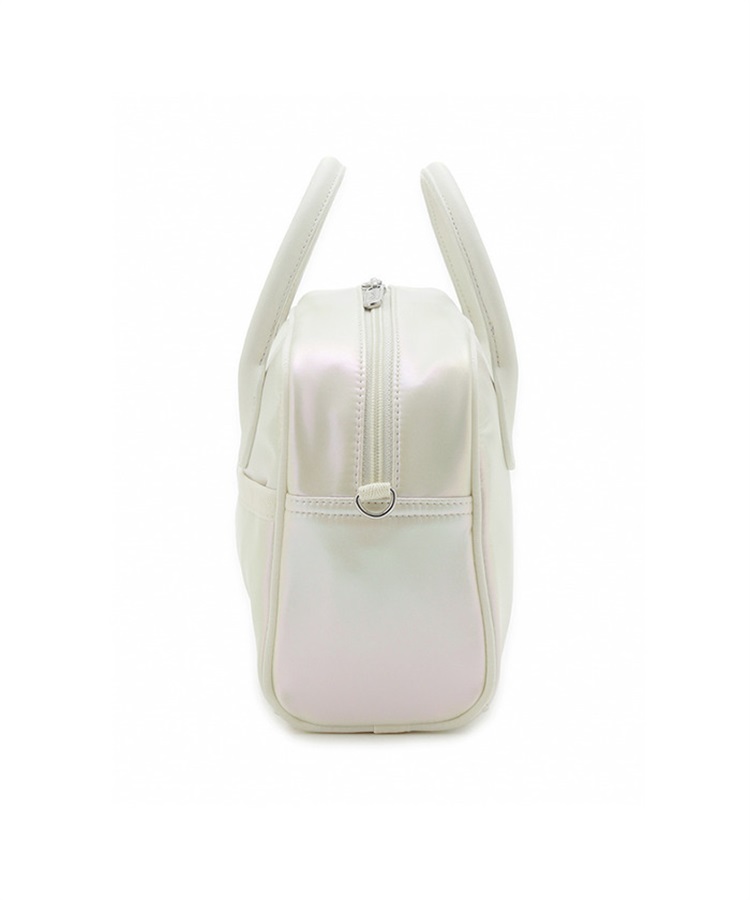 LeSportsac × FRAY I.D】SQUARE TH CROSSBODY パールシャインFRクロス