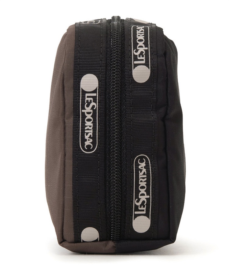 LeSportsac for ADAM ET ROPE】SQUARE COSMETIC｜ポーチ｜ポーチ