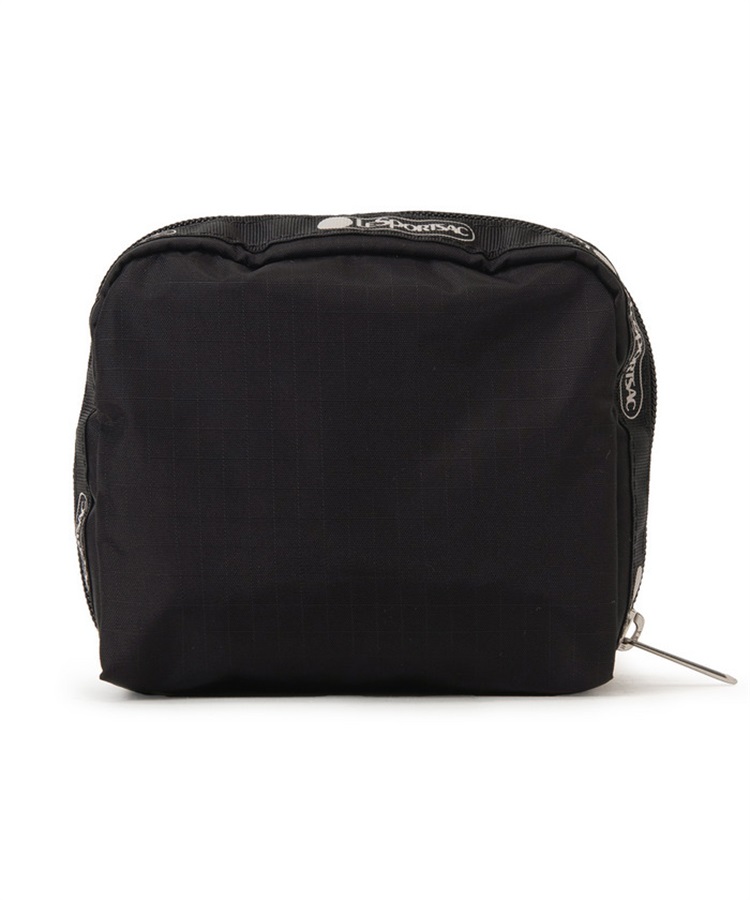LeSportsac for ADAM ET ROPÉ】SQUARE COSMETIC｜ポーチ｜ポーチ