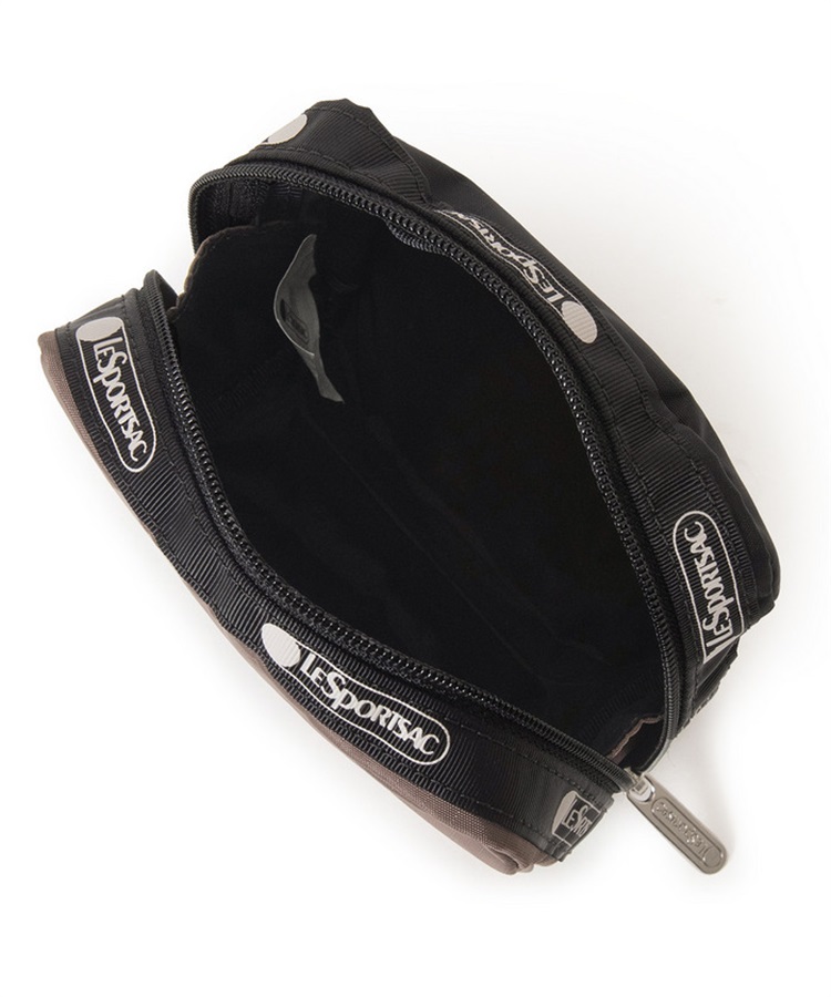 LeSportsac for ADAM ET ROPE】SQUARE COSMETIC｜ポーチ｜ポーチ