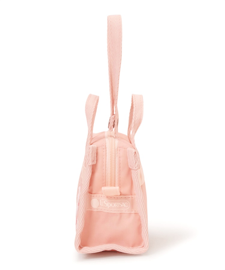 LeSportsac×familiar】MICRO WEEKENDER CHARM｜チャーム｜ポーチ