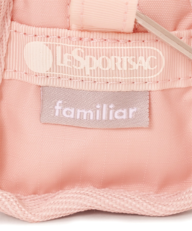 ⭐︎新品⭐︎familiar チャーム〈LeSportsac × familiar〉 チャーム〈LeSportsac × familiar〉 | ファミリア公式サイト