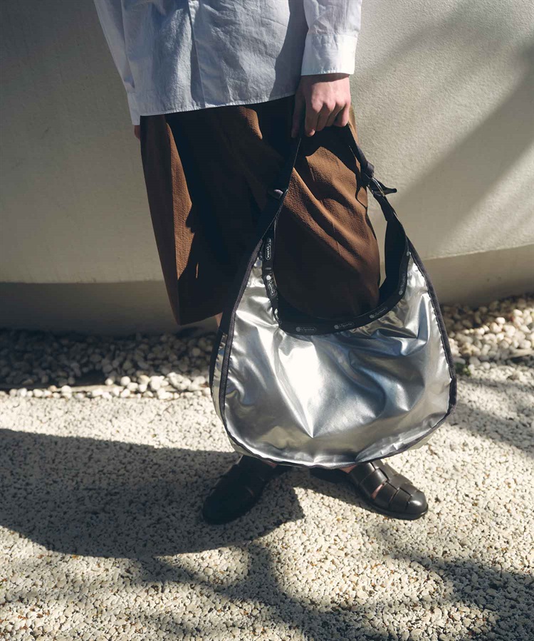 ショルダーバッグ LeSportsac ADAM ET ROPE LARGE SPORTSAC LeSportsac for ADAM ET ROPÉ】LARGE SPORTSAC LT｜ショルダーバッグ