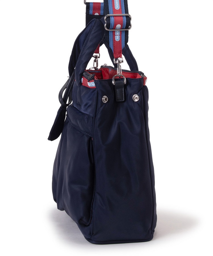 LeSportsac Atelier】MED HELMET TOTE｜トートバッグ｜バッグ