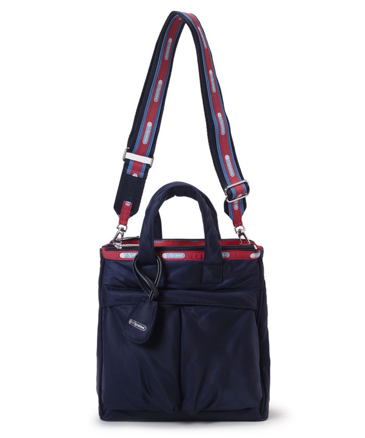 LeSportsac Atelier】MED HELMET TOTE｜トートバッグ｜バッグ