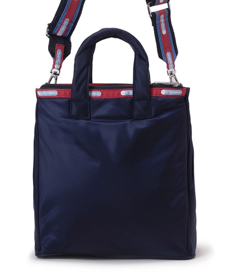 LeSportsac レスポートサック 2WAYバッグ/アトリエ/ヘルメットバッグ  ナイロン    グリーン ユニセックス / 240001196930 LeSportsac Atelier】MED HELMET TOTE｜ショルダーバッグ/斜め掛け