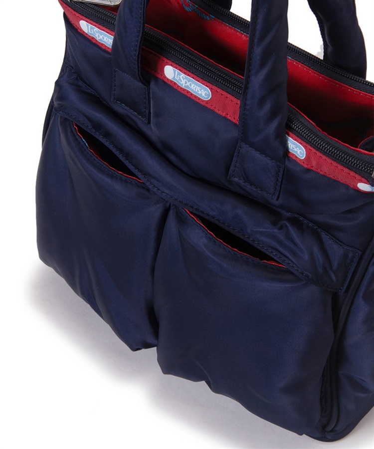 LeSportsac Atelier】MED HELMET TOTE｜トートバッグ｜バッグ