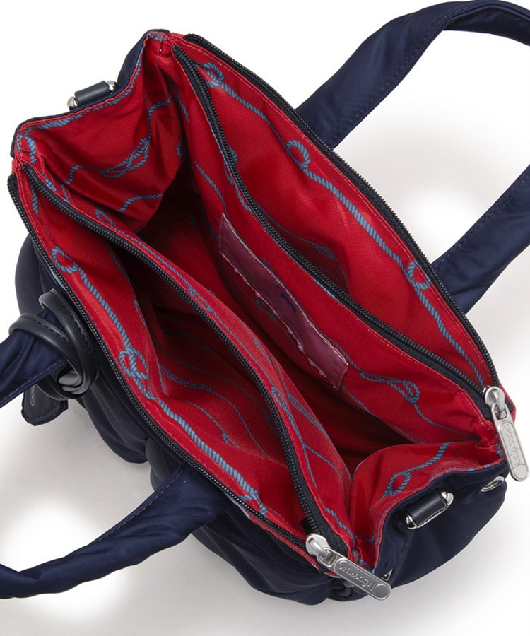 LeSportsac Atelier】MED HELMET TOTE｜トートバッグ｜バッグ