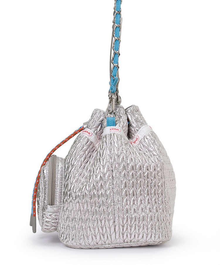 LeSportsac Atelier】DBL DRAWST CHAIN BAG｜ショルダーバッグ/斜め