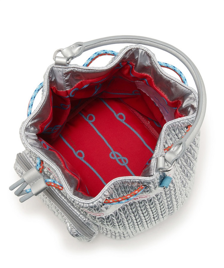 LeSportsac Atelier】DBL DRAWST CHAIN BAG｜ショルダーバッグ/斜め