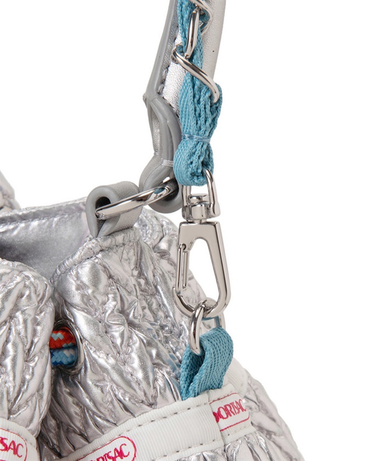 LeSportsac Atelier】DBL DRAWST CHAIN BAG｜ショルダーバッグ/斜め
