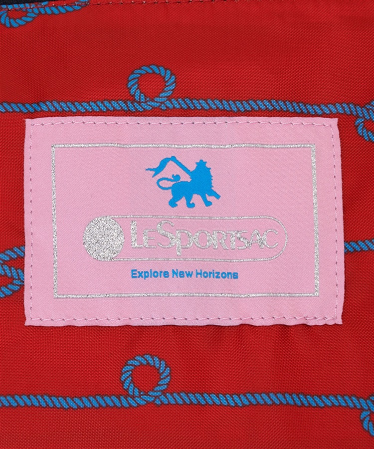 LeSportsac Atelier】DBL DRAWST CHAIN BAG｜ショルダーバッグ/斜め