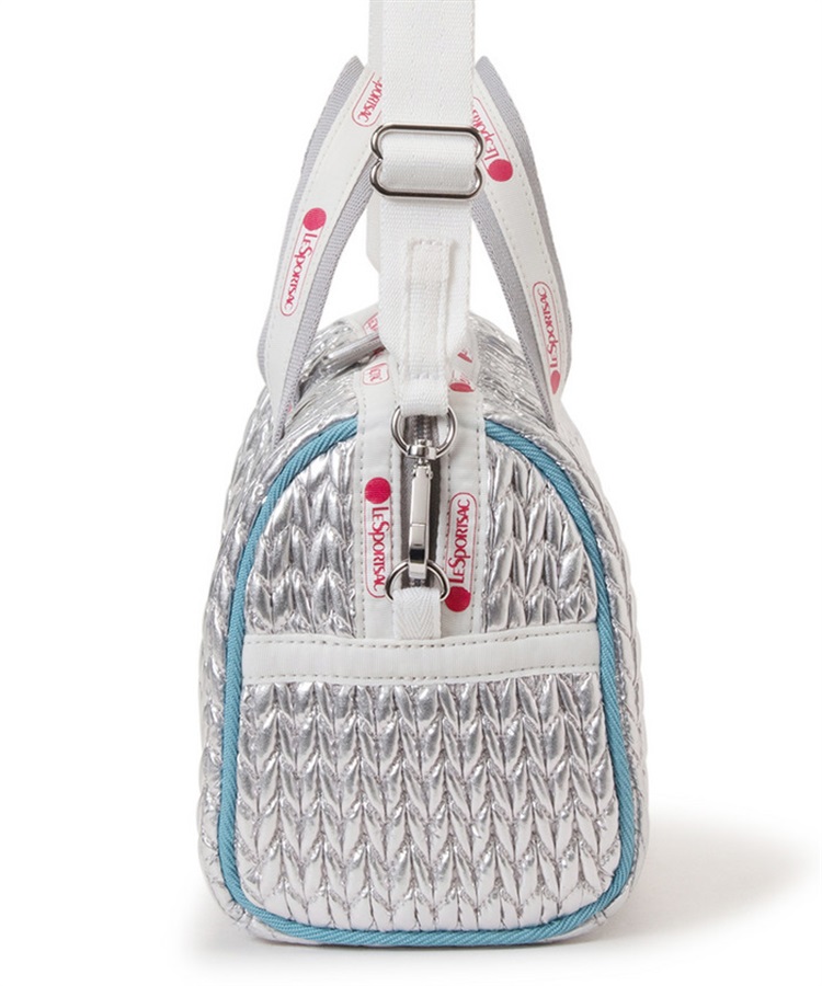 LeSportsac Atelier】SM WEB BOSTON｜ショルダーバッグ/斜め掛け