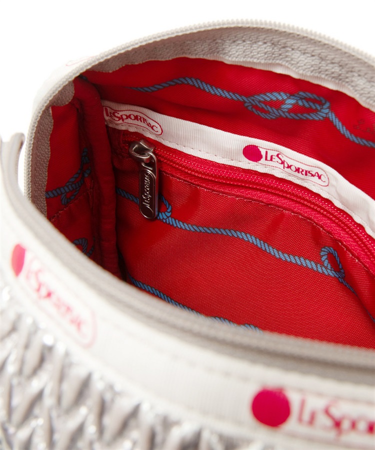 LeSportsac Atelier】SM WEB BOSTON｜ショルダーバッグ/斜め掛け