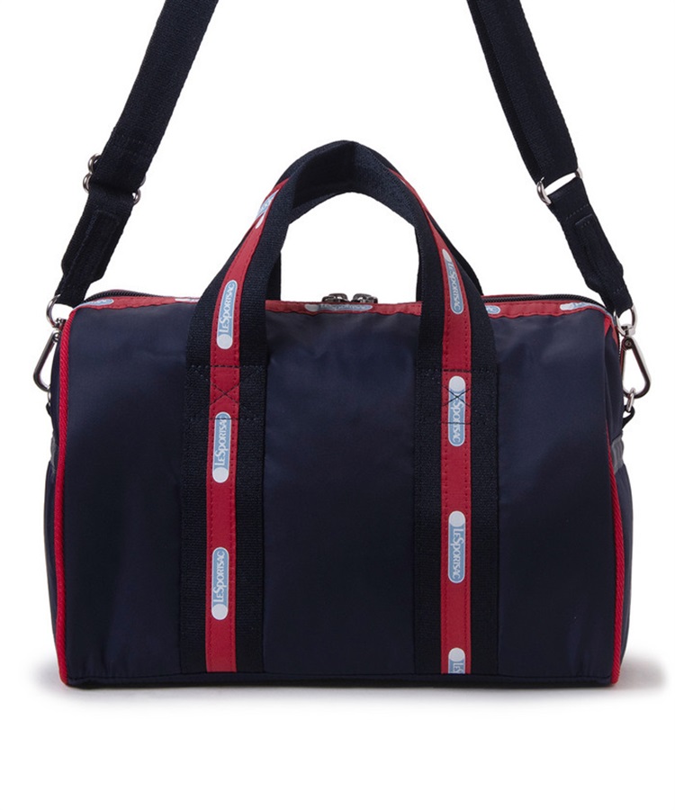 LeSportsac Atelier】MED WEB BOSTON｜ショルダーバッグ/斜め掛け