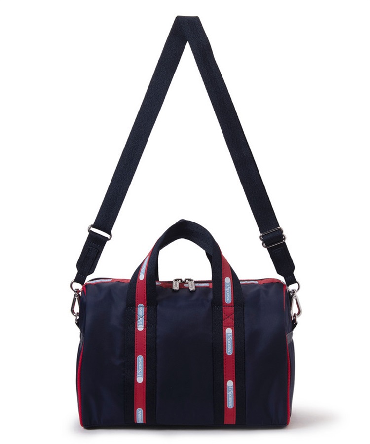 LeSportsac Atelier】MED WEB BOSTON｜ショルダーバッグ/斜め掛け