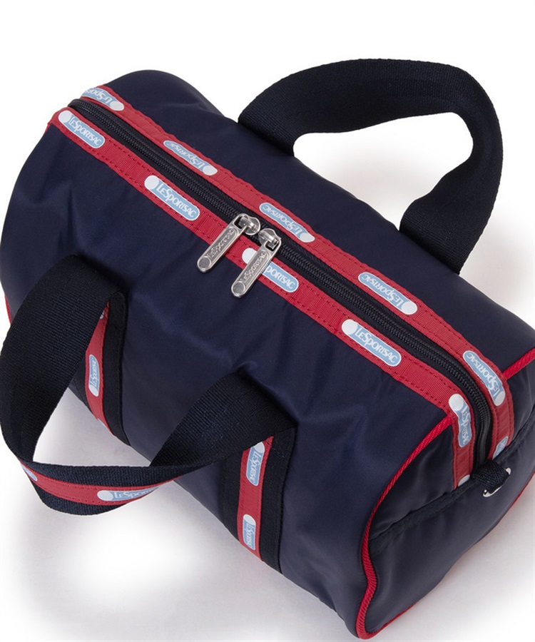 LeSportsac Atelier】MED WEB BOSTON｜ショルダーバッグ/斜め掛け