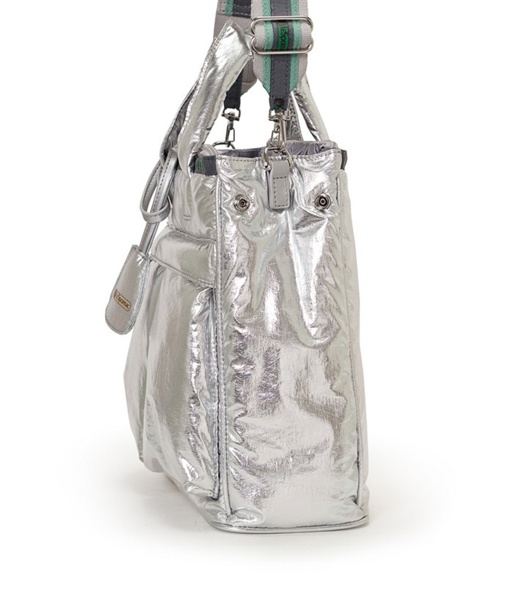 LeSportsac Atelier】MED HELMET TOTE｜ショルダーバッグ/斜め掛け