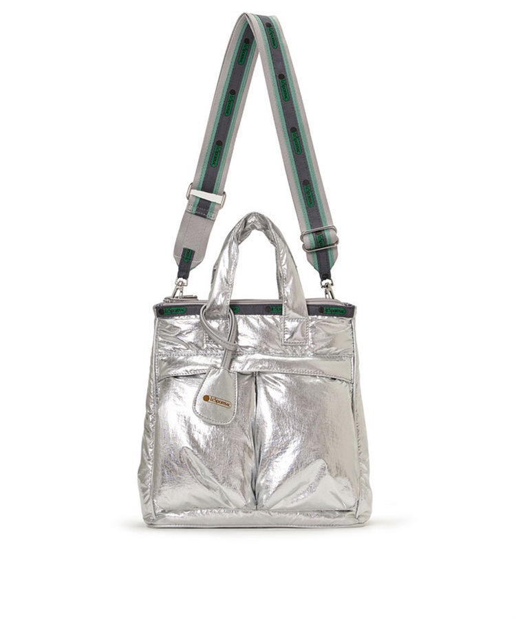 LeSportsac Atelier】MED HELMET TOTE｜ショルダーバッグ/斜め掛け