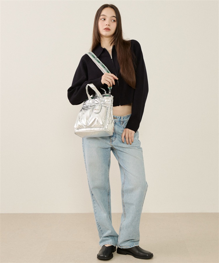 LeSportsac Atelier】MED HELMET TOTE｜ショルダーバッグ/斜め掛け