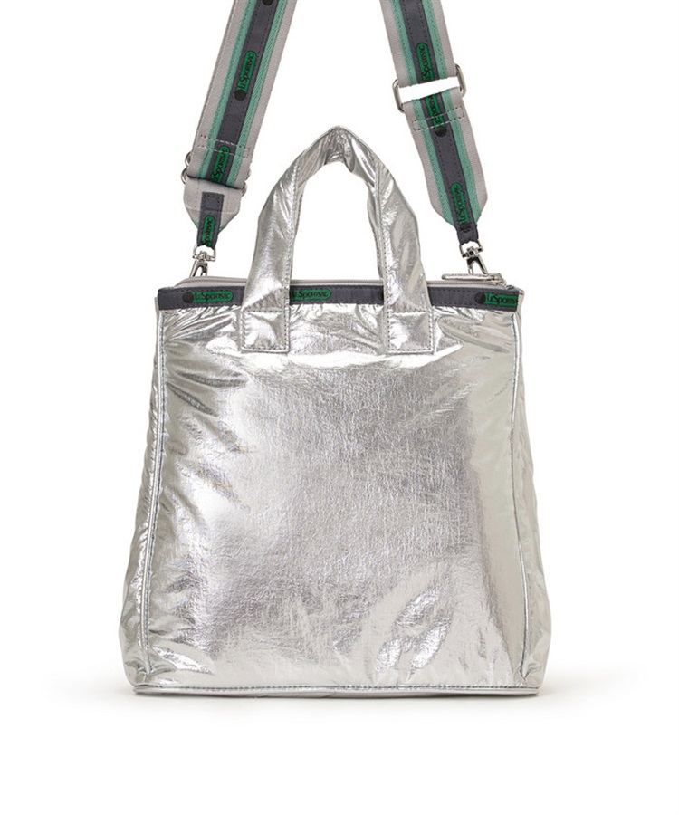 LeSportsac Atelier】MED HELMET TOTE｜ショルダーバッグ/斜め