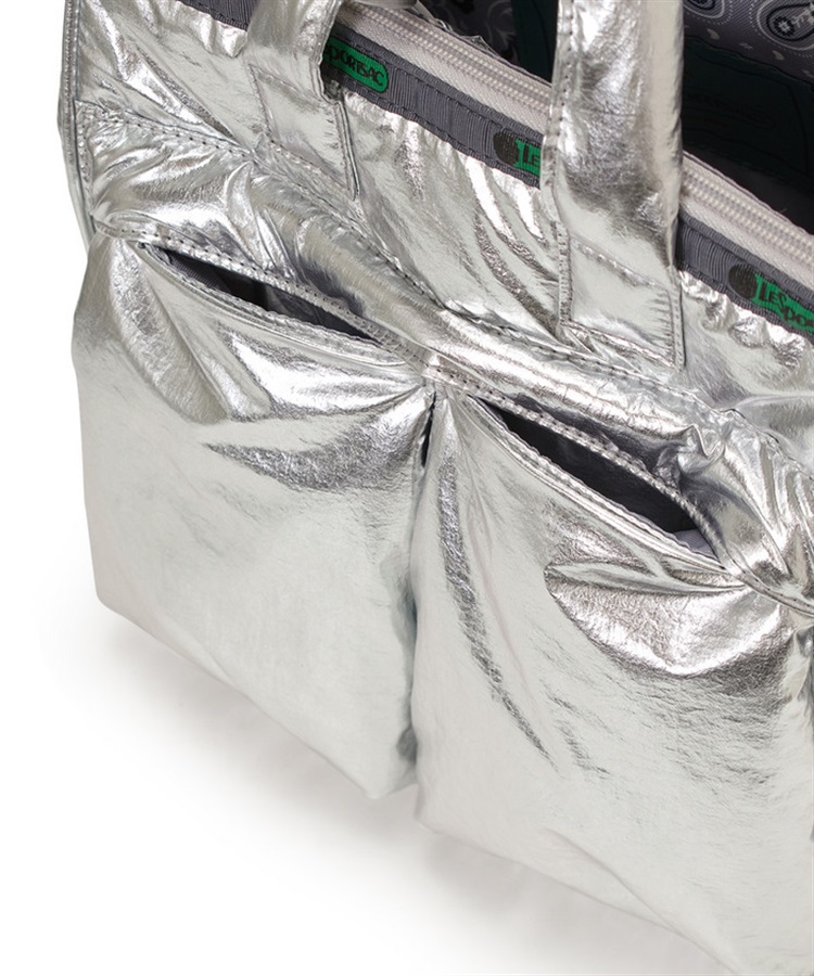 LeSportsac Atelier】MED HELMET TOTE｜ショルダーバッグ/斜め