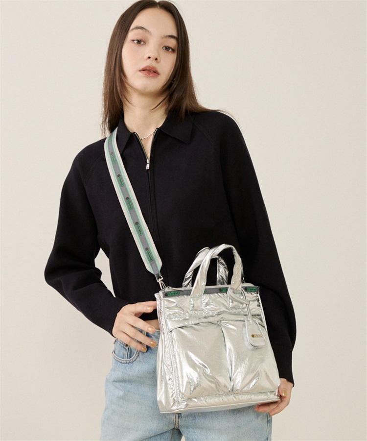 小物 meg LeSportsac Atelier】MED HELMET TOTE｜ショルダーバッグ/斜め