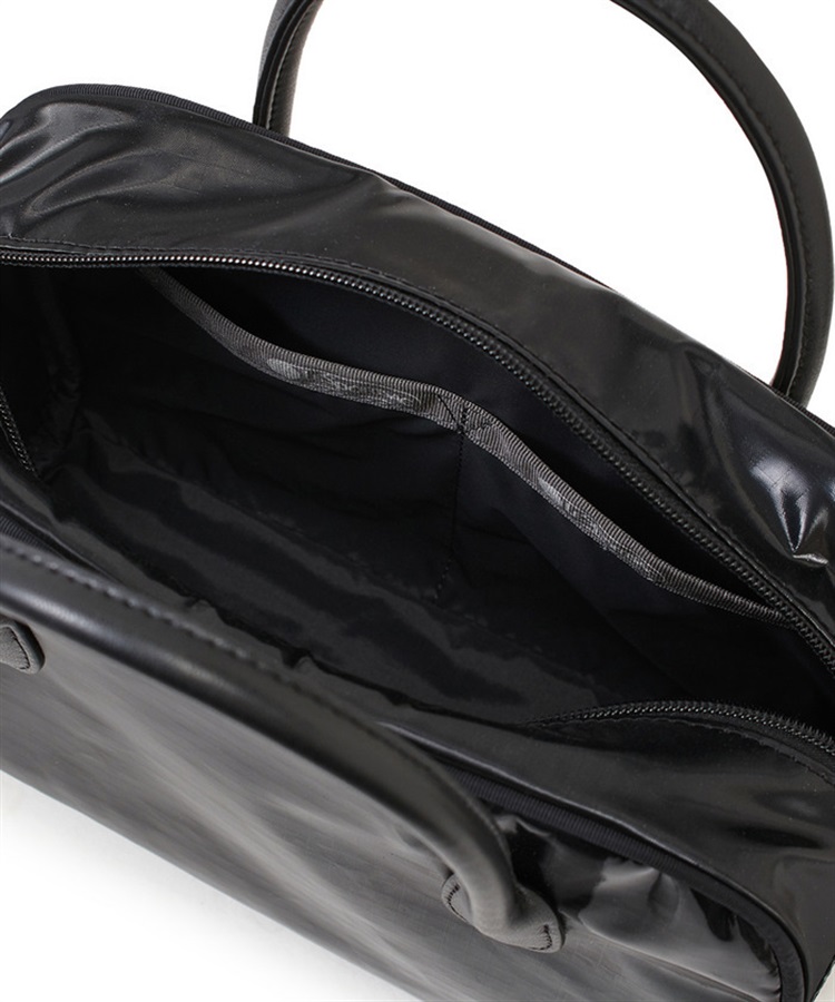 レスポートサック ショルダーバッグ 4080  ブラック ボア素材  新品未使用 LeSportsac - レスポートサック ショルダーバッグ 4080 ブラック ボア