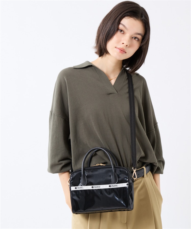 SQUARE TH CROSSBODY｜ショルダーバッグ/斜め掛け｜バッグ