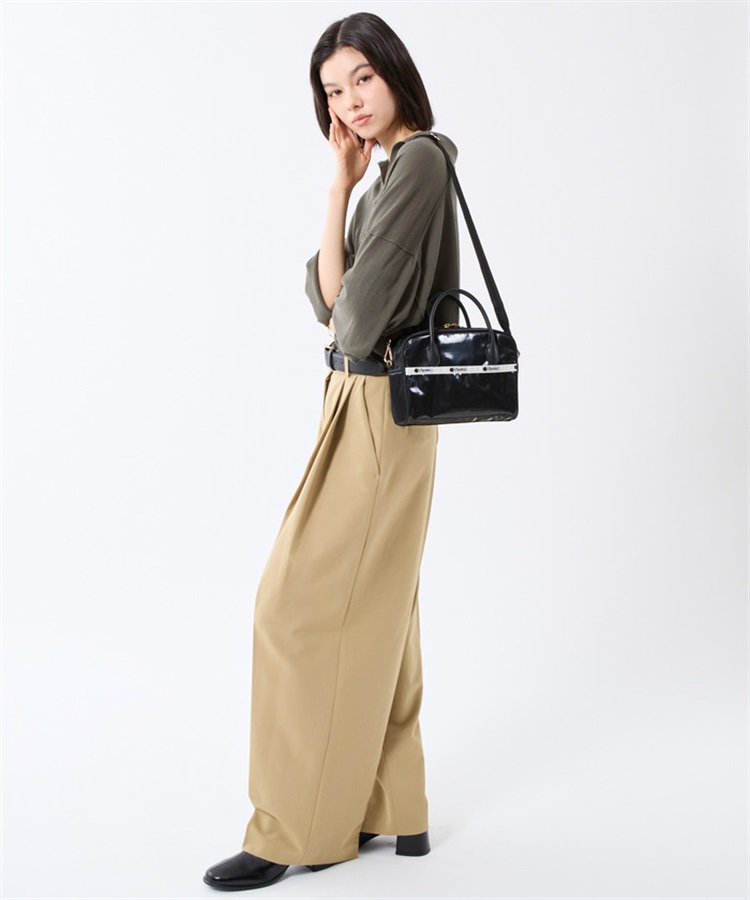 SQUARE TH CROSSBODY｜ショルダーバッグ/斜め掛け｜バッグ