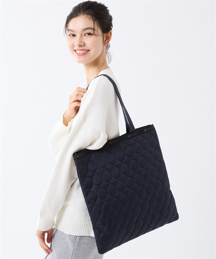 LARGE EMERALD TOTE｜トートバッグ｜バッグ｜レスポートサック公式